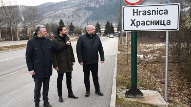 Photo of Raspisan tender za izvođača radova za izgradnju tramvajske pruge do Hrasnice