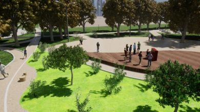 Photo of Kampus UNSA: 100.000 m² znanja, 13 objekata, inovacija i javnih prostora