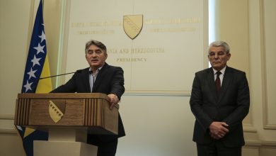 Photo of Komšić: Dodik izvršava dogovorene planove sa Rusijom u cilju destabilizacije BiH