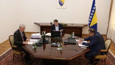Photo of Predsjedništvo BiH odbilo zahtjev Dodika da BiH ostane neutralna o ratu u Ukrajini