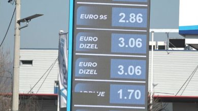 Photo of U maju se za litar goriva u FBiH plaćalo 2,95 maraka