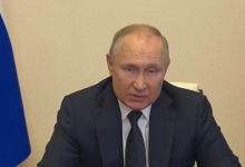 Photo of Putinova Jedinstvena Rusija ubjedljivo pobijedila na izborima