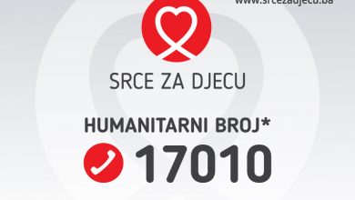 Photo of ‘Srce za djecu oboljelu od raka’- U aprilu kampanja Sada je dobro vrijeme da bi se činilo dobro