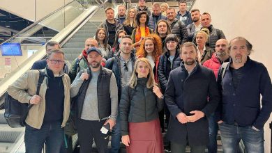 Photo of Predstavnici IT industrije i studenti Ekonomskog fakulteta UNSA otputovali na ‘EXPO’ u Dubai