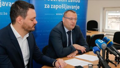 Photo of Zapošljavanje 9.000 osoba s evidencije nezaposlenih u Federaciji