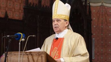 Photo of Ustoličen novi vrhbosanski nadbiskup monsinjor Tomo Vukšić