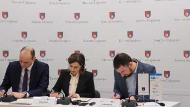 Photo of Ministarstvo privrede KS strateški partner 11.  Sarajevo Business Foruma