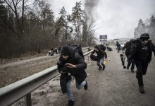 Photo of Rusija napala Kijev balističkim projektilima
