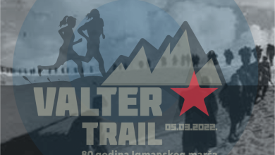 Photo of U subotu 3. Valter Trail – Das ist Valter, sjećanje na 80 godina Igmanskog marša