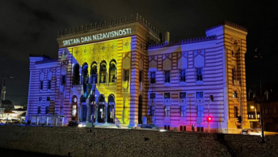 Photo of Svečana akademija povodom Prvog marta u Vijećnici