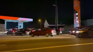 Photo of Sinoć velike gužve na pumpama