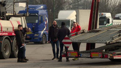 Photo of TVSA/VIDEO/Posao prijevoznika ugrožen zbog  cijena goriva