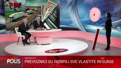 Photo of Čengić za TVSA: Cijene prijevoza za međugradski saobraćaj će se povećati za 15 posto