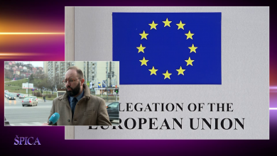 Photo of Mašić za Špicu: Druga runda pregovora za dva različita stola u zgradi delegacije EU (VIDEO)
