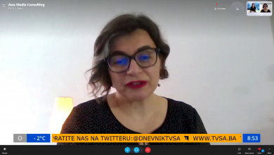 Photo of Mia Gračanin za TVSA: U svijetu negativnosti možemo mijenjati sebe i biti zahvalni