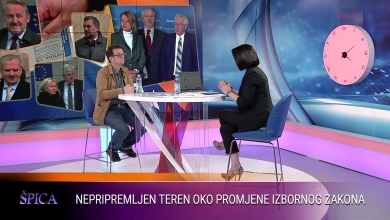 Photo of Mujkić za Špicu: Pregovori nisu bili transparentni