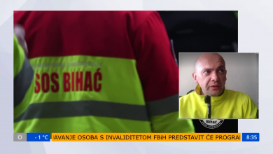 Photo of Sarajevsko jutro: Urgentni tim SOS Bihać, spasio bosanskohercegovačku porodicu iz Ukrajine