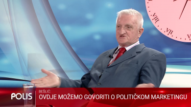 Photo of Bešlić za POLIS: Da bi radnici ostali u BiH potrebno je da imaju dobru platu