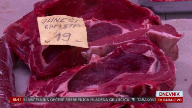 Photo of TVSA/VIDEO: Moguća nestašica mesa u BiH
