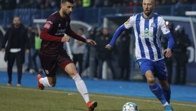 Photo of Željezničar savladao Sarajevo u gradskom derbiju