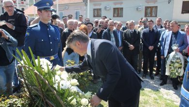 Photo of Komšić: Ratne politike koje su dovele do obostrane agresije na BiH nisu nestale