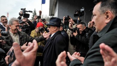 Photo of Reporteri TVSA uživo izvještavali ispred Suda BiH