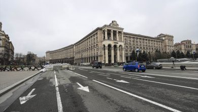 Photo of Generalni sekretar NATO-a stigao u nenajavljenu posjetu Kijevu