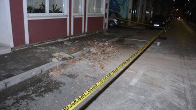 Photo of Snažan zemljotres 5,6 stepeni Richtera potresao Bosnu i Hercegovinu
