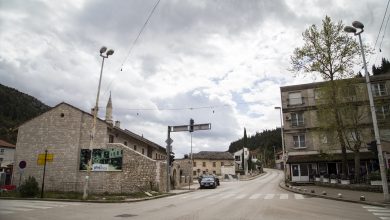 Photo of U Stocu u nedjelju Dan žalosti