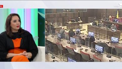 Photo of Adna Dobojlić za Sarajevsko jutro: Uspjeh mladih žena me čini sretnom