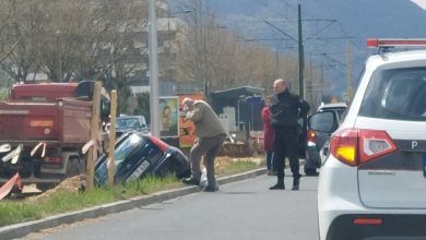 Photo of Saobraćajna nesreća u Nedžarićima