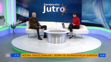 Photo of Kontić za Sarajevsko jutro: Medijski život je povezan sa neobičnim ritualima koji nemaju nikakve veze sa realnošću