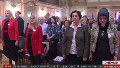 Photo of TVSA/VIDEO Uz Dan Armije Okrugli sto “Žene borci Armije RBiH”