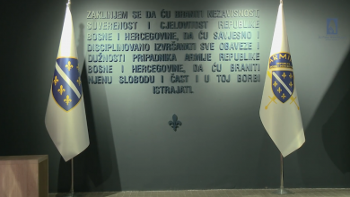 Photo of Pogledajte video Fonda memorijala KS povodom 30 godina od osnivanja Armije RBiH