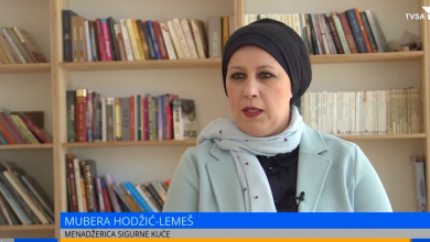 Photo of TVSA u Sigurnoj  kući/Za Sarajevo bez nasilja na osnovu spola