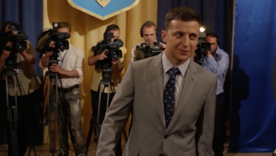 Photo of Hit serija “Sluga narodu” u programu TVSA radnim danom u 21,00