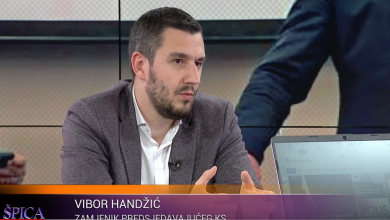 Photo of Handžić za Špicu: Nepotrebna personalna sukobljavanja oko kandidata  za člana Predsjedništva