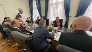 Photo of Turković: BiH će podržati inicijativu za suspenziju Ruske Federacije iz Vijeća za ljudska prava UN