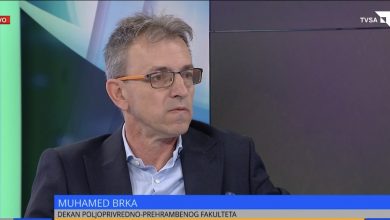 Photo of Dekan PPF UNSA za Sarajevsko jutro: Proizvodnja hrane je budućnost