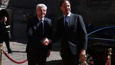 Photo of Sastanak Džaferovića i premijera Nizozemske