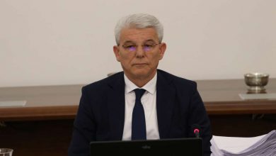 Photo of Džaferović izrazio saučešće porodici Elmire Sefo iz Stoca