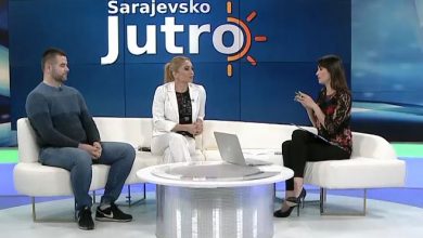 Photo of Fakultet sporta i tjelesnog odgoja / Šebić: Želimo pomjerati neke stvari u društvu, kao što se pomjeraju rezultati u sportu