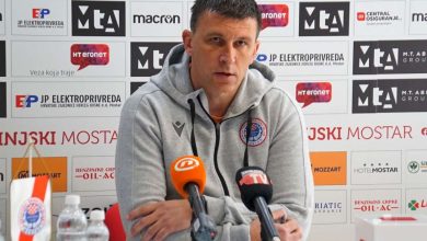 Photo of Jakirović: Ne opterećujemo se matematikom, naslov će doći kad dođe