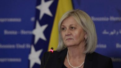 Photo of Borjana Krišto je nova predsjedavajuća Vijeća ministara BiH