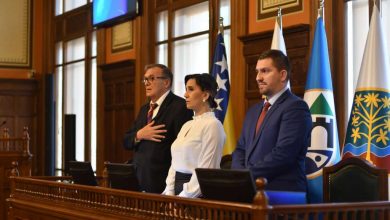 Photo of Gradsko vijeće usvojilo Strategiju razvoja Grada Sarajeva