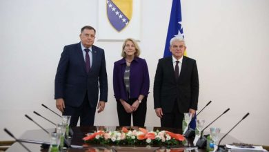 Photo of Donfried: SAD neće stajati po strani dok sadašnje rukovodstvo RS nastoji razbiti državu