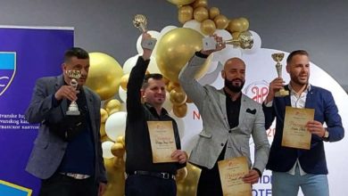 Photo of Seid Masnica najpoželjniji Hercegovac neženja