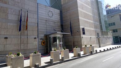 Photo of Njemačka ambasada u BiH: Neprihvatljive su prijetnje visokom predstavniku, očekujemo sankcije