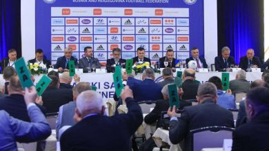 Photo of Održana redovna sjednica Nogometnog saveza BiH