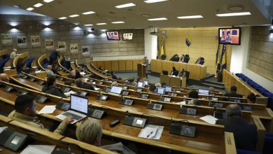 Photo of Dodijeljeni mandati za Dom naroda Parlamenta Federacije BiH